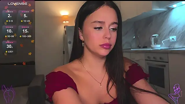 Snapshot of Megan_Nilson chatting on December 6, 2024, 8:18 pm Megan Nilson online show from December 6, 2024, 8:18 pm