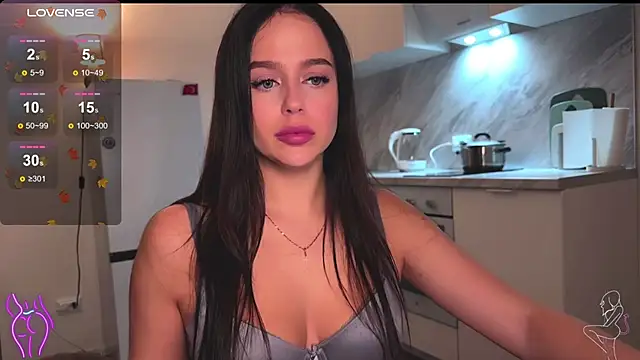 Snapshot of Megan_Nilson chatting on December 19, 2024, 8:34 pm Megan Nilson online show from December 19, 2024, 8:34 pm