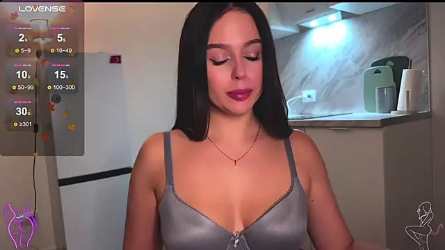 Snapshot of Megan_Nilson chatting on December 20, 2024, 12:08 am Megan Nilson online show from December 20, 2024, 12:08 am