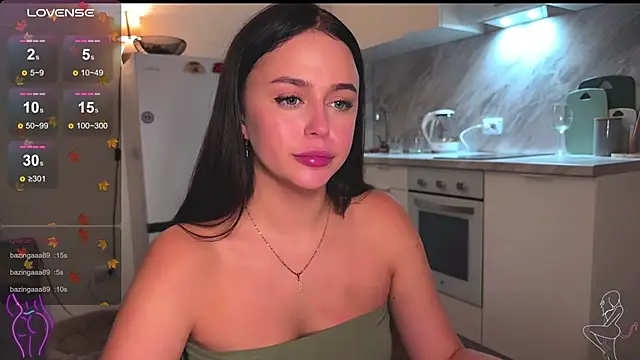 Snapshot of Megan_Nilson chatting on January 11, 2025, 4:16 am Megan Nilson online show from January 11, 2025, 4:16 am