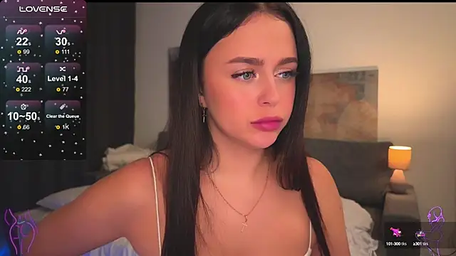 Snapshot of Megan_Nilson chatting on February 8, 2025, 9:04 pm Megan Nilson online show from February 8, 2025, 9:04 pm