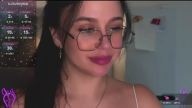 Snapshot of Megan_Nilson chatting on February 17, 2025, 9:52 pm Megan Nilson online show from February 17, 2025, 9:52 pm