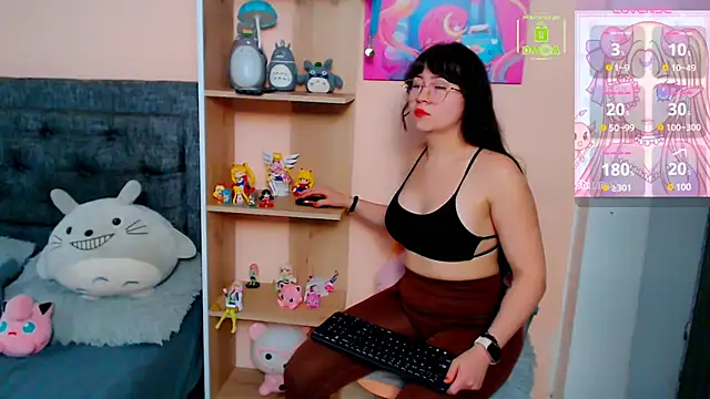 Snapshot of dolly_saylor chatting on March 4, 2025, 6:18 pm dolly saylor online show from March 4, 2025, 6:18 pm