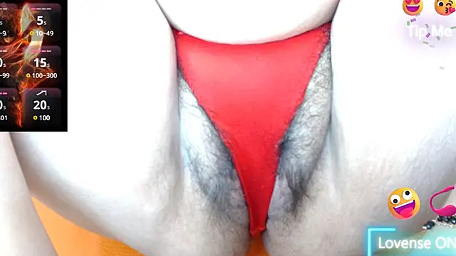 Kerly Doll online show from December 7, 2024, 9:11 pm