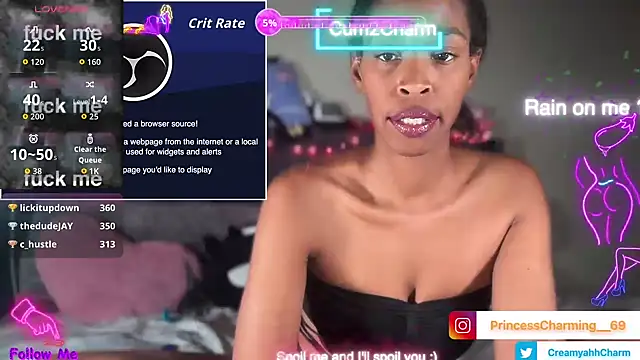 Snapshot of Cum2Charm chatting on October 21, 2025, 2:56 am Cum2Charm online show from October 21, 2025, 2:56 am