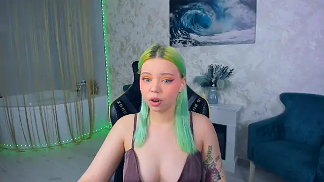 EnergyBunny 1 online show from September 30, 2025, 7:19 pm