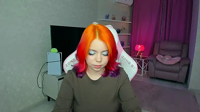 EnergyBunny 1 online show from April 25, 2026, 6:16 pm