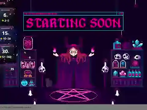 Snapshot of Emilythemachine chatting on January 27, 2025, 8:39 pm Emilythemachine online show from January 27, 2025, 8:39 pm