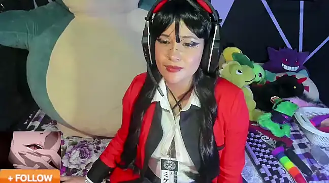 Snapshot of Emilythemachine chatting on February 11, 2025, 12:49 am Emilythemachine online show from February 11, 2025, 12:49 am