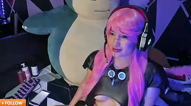 Snapshot of Emilythemachine chatting on February 27, 2025, 1:38 am Emilythemachine online show from February 27, 2025, 1:38 am