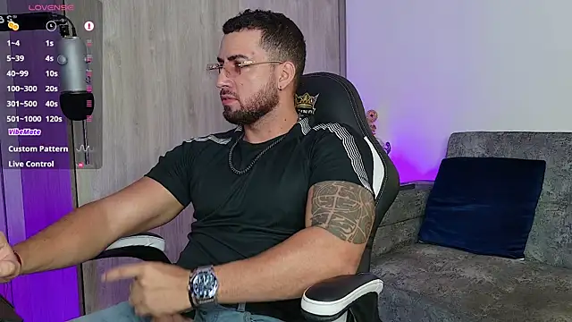 Snapshot of mr_david_cox chatting on March 7, 2025, 12:34 pm mr david cox online show from March 7, 2025, 12:34 pm