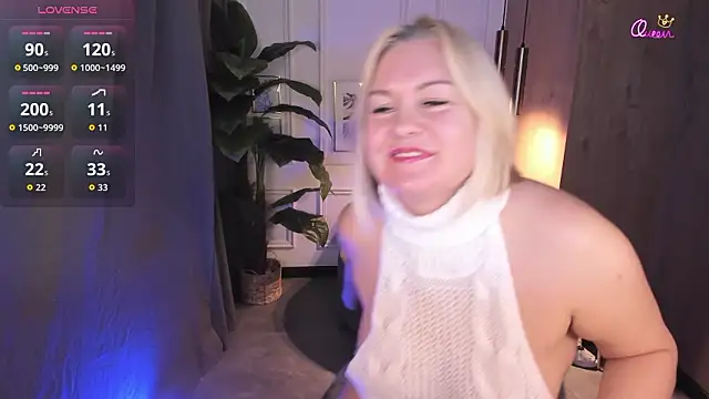 YolandaKiss online show from March 6, 2026, 4:09 am