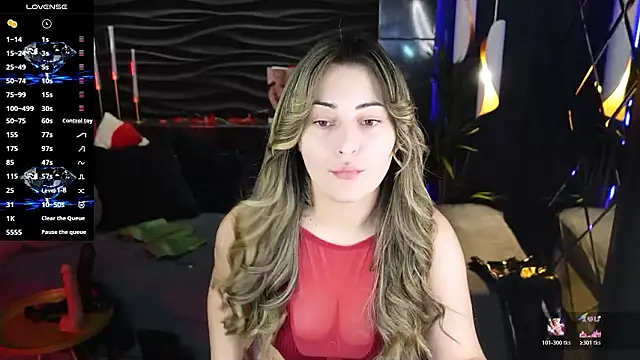 KylieMellow online show from February 24, 2026, 5:16 am