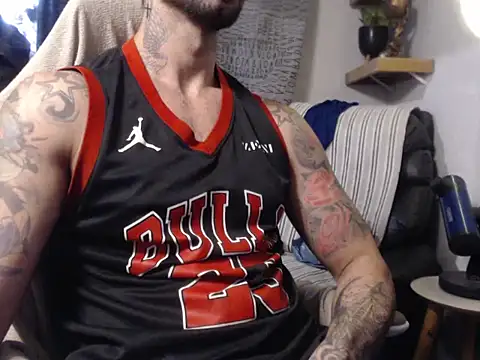 BarucRj online show from October 8, 2025, 6:27 pm