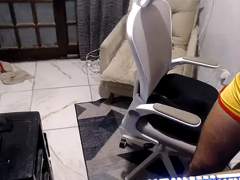 BarucRj online show from January 12, 2026, 1:33 am