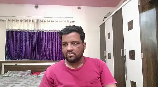 Snapshot of dhruv_love chatting on February 24, 2025, 7:55 am dhruv love online show from February 24, 2025, 7:55 am