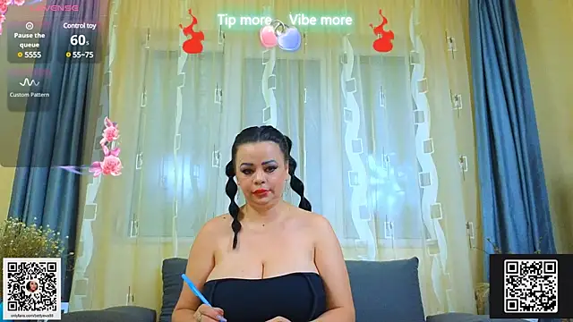 ElizabethEven online show from December 2, 2024, 12:30 am