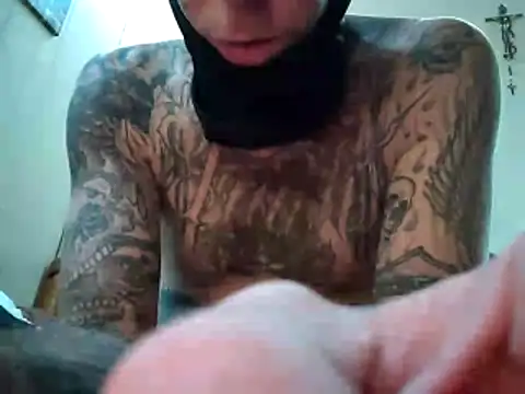 tattooed4you online show from February 5, 2026, 9:36 am