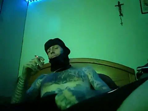 tattooed4you online show from February 23, 2026, 9:06 am