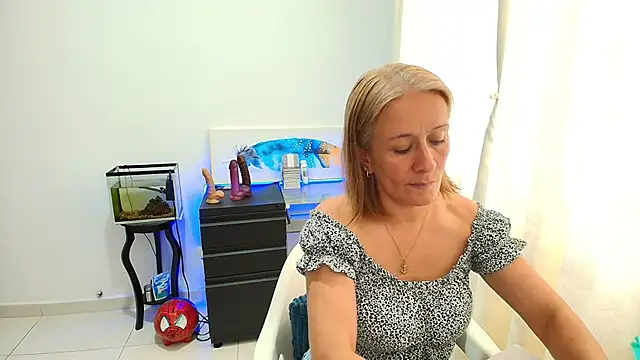 Naty Stone online show from October 16, 2025, 9:16 pm