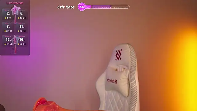 Ada Gold  online show from September 20, 2025, 5:30 am