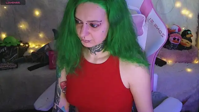 Ginger Stay online show from May 8, 2026, 9:25 am