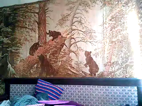 WildMissNiks online show from February 2, 2025, 9:51 am