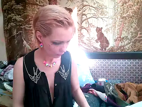 WildMissNiks online show from February 23, 2025, 7:22 am