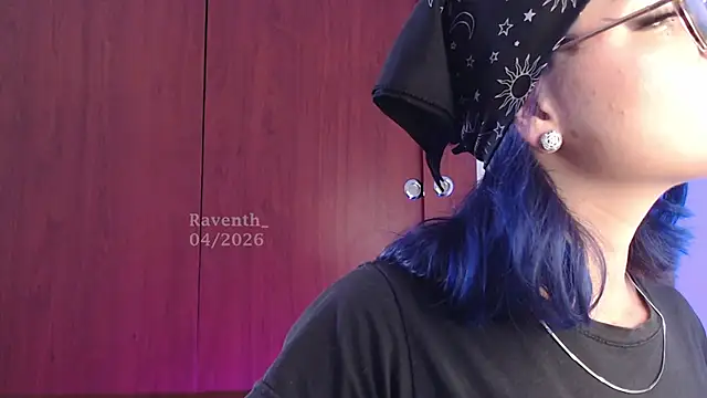 Raventh  online show from April 22, 2026, 2:40 pm