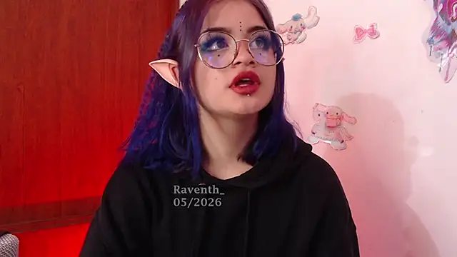 Raventh  online show from May 11, 2026, 11:27 am