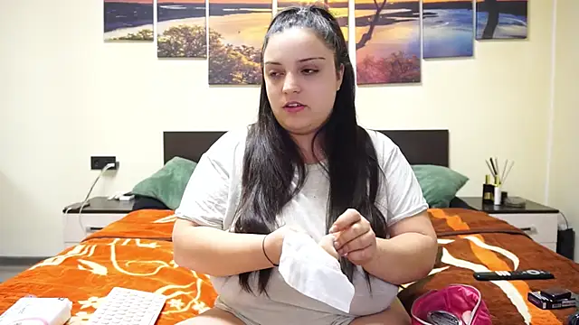 Snapshot of adelline chatting on February 22, 2025, 9:59 pm adelline online show from February 22, 2025, 9:59 pm