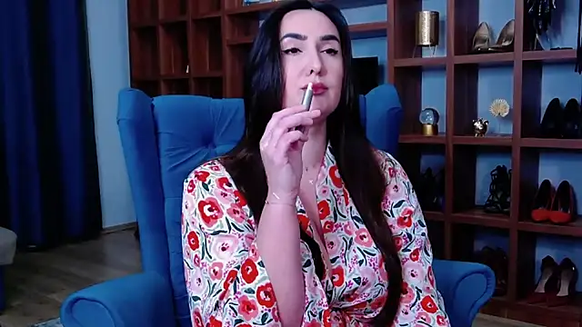 Mistress Audrey online show from November 11, 2025, 4:29 pm