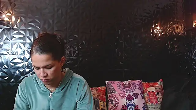 PINK  LOLA1 online show from September 15, 2025, 12:27 pm