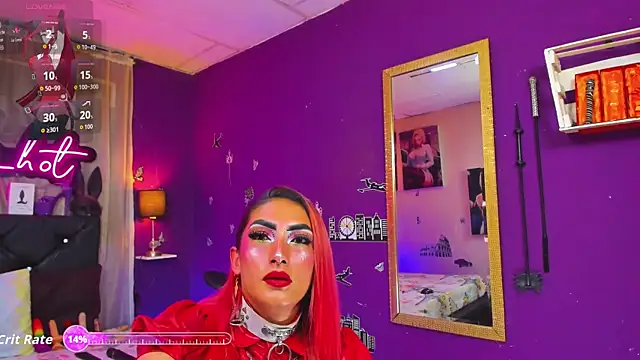 kilian hot online show from November 10, 2025, 5:39 am