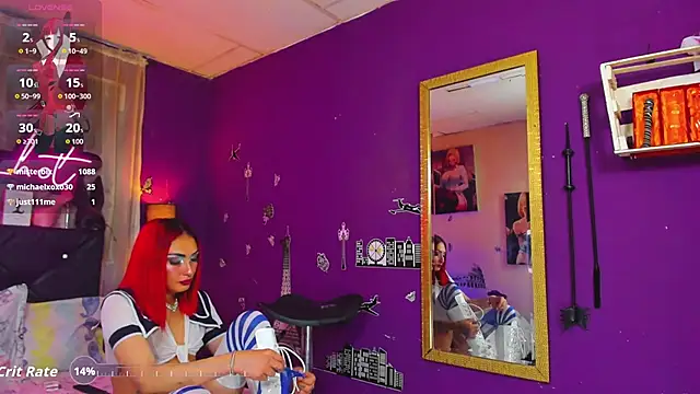 kilian hot online show from January 31, 2026, 7:11 pm