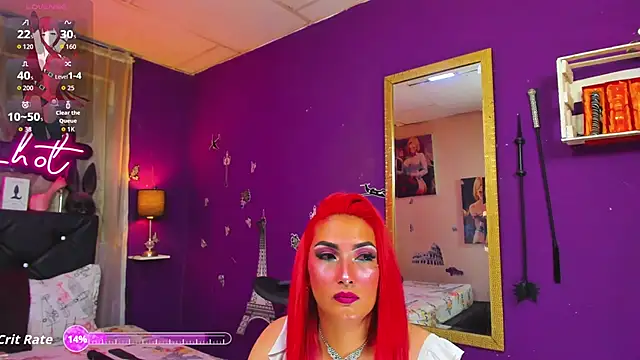 kilian hot online show from April 30, 2026, 8:04 pm