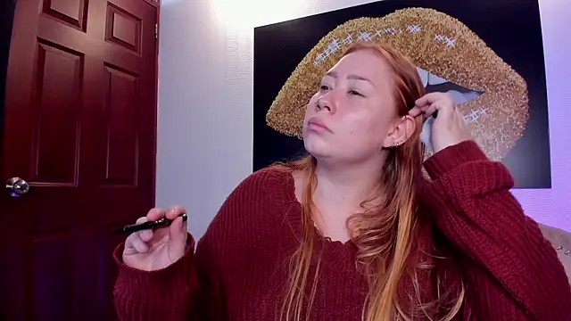 Snapshot of hannamartinn chatting on October 15, 2025, 3:12 pm hannamartinn online show from October 15, 2025, 3:12 pm