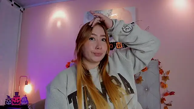 hannamartinn online show from October 31, 2025, 1:39 am