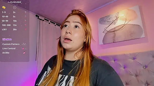 Snapshot of hannamartinn chatting on November 4, 2025, 1:59 am hannamartinn online show from November 4, 2025, 1:59 am