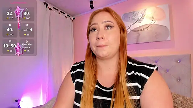 Snapshot of hannamartinn chatting on January 7, 2026, 3:42 am hannamartinn online show from January 7, 2026, 3:42 am