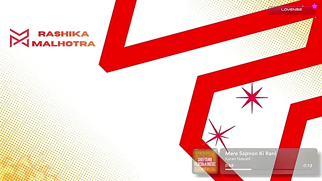 rashika malhotra online show from July 22, 2026, 6:54 pm
