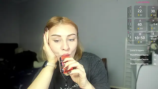 KindKristy online show from November 25, 2025, 5:29 am