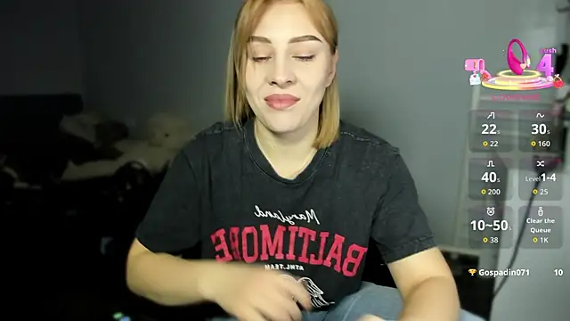 KindKristy online show from November 27, 2025, 5:42 am