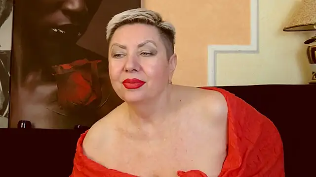 LadyPosh online show from December 7, 2024, 4:20 am