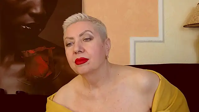 LadyPosh online show from October 10, 2025, 9:36 pm