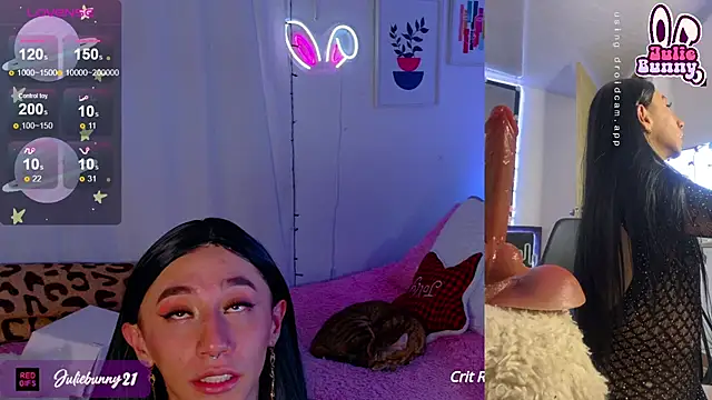 Snapshot of Littlebunny21 chatting on December 28, 2024, 11:05 pm Littlebunny21 online show from December 28, 2024, 11:05 pm