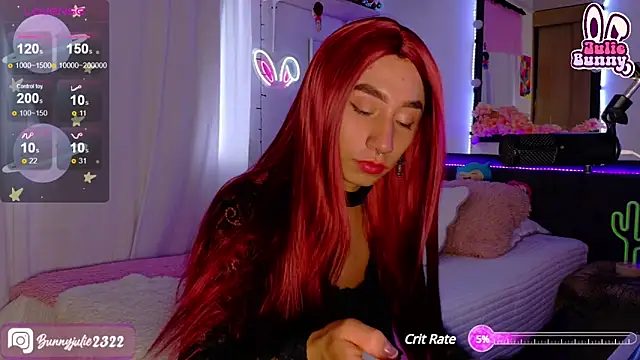 Snapshot of Littlebunny21 chatting on January 5, 2025, 8:42 pm Littlebunny21 online show from January 5, 2025, 8:42 pm