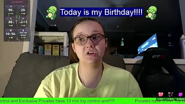 Snapshot of ZeTurtleMaster chatting on September 26, 2025, 2:26 am ZeTurtleMaster online show from September 26, 2025, 2:26 am