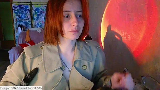 DanaMartina online show from December 25, 2024, 6:41 am