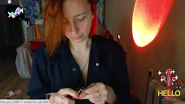 DanaMartina online show from December 29, 2024, 3:33 am